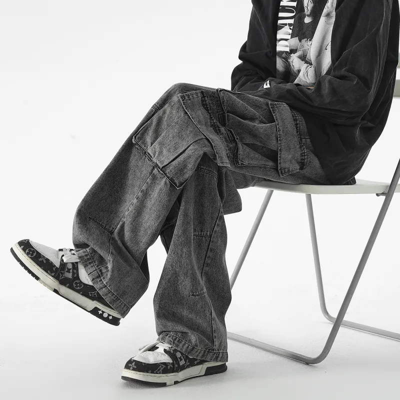 GLFL Jeans Unisex-6