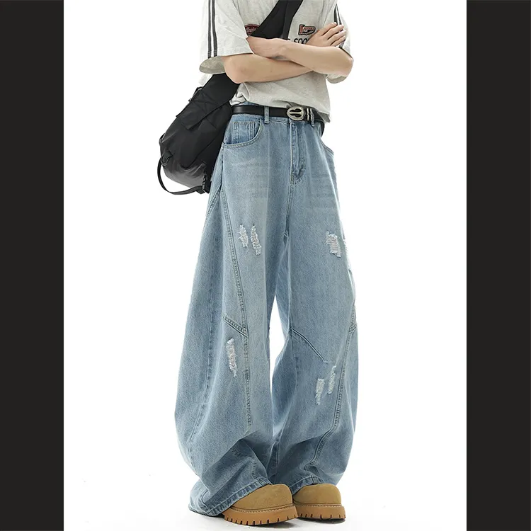 GLFL Jeans Unisex-3