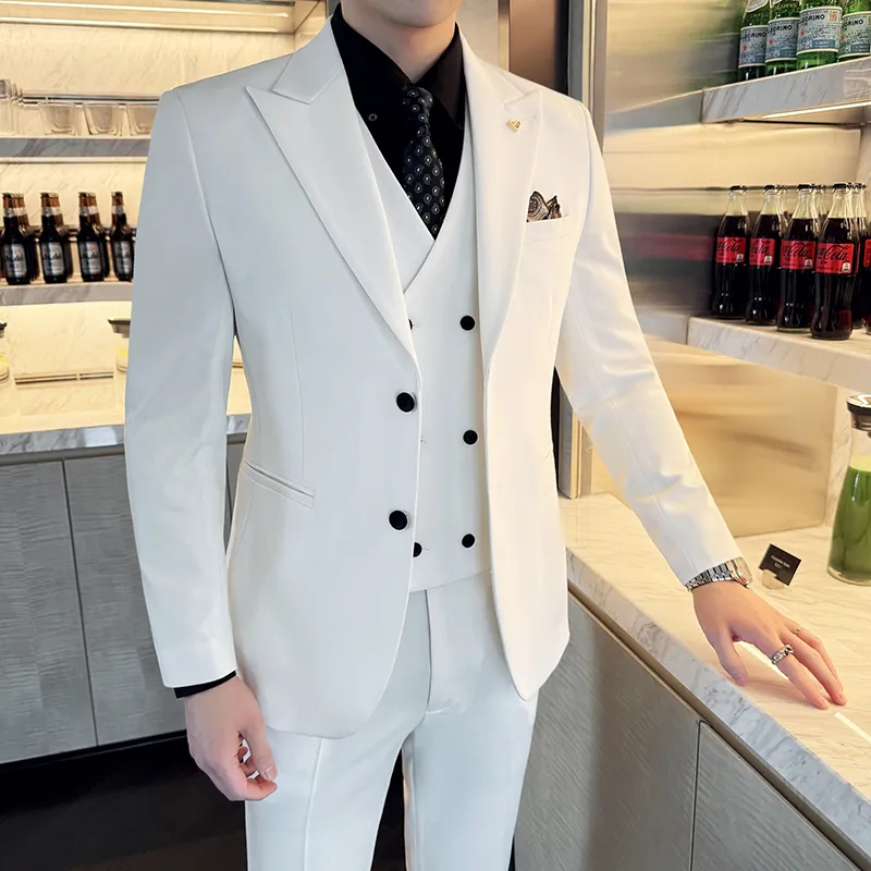 GLFL Business Suits Unisex-3