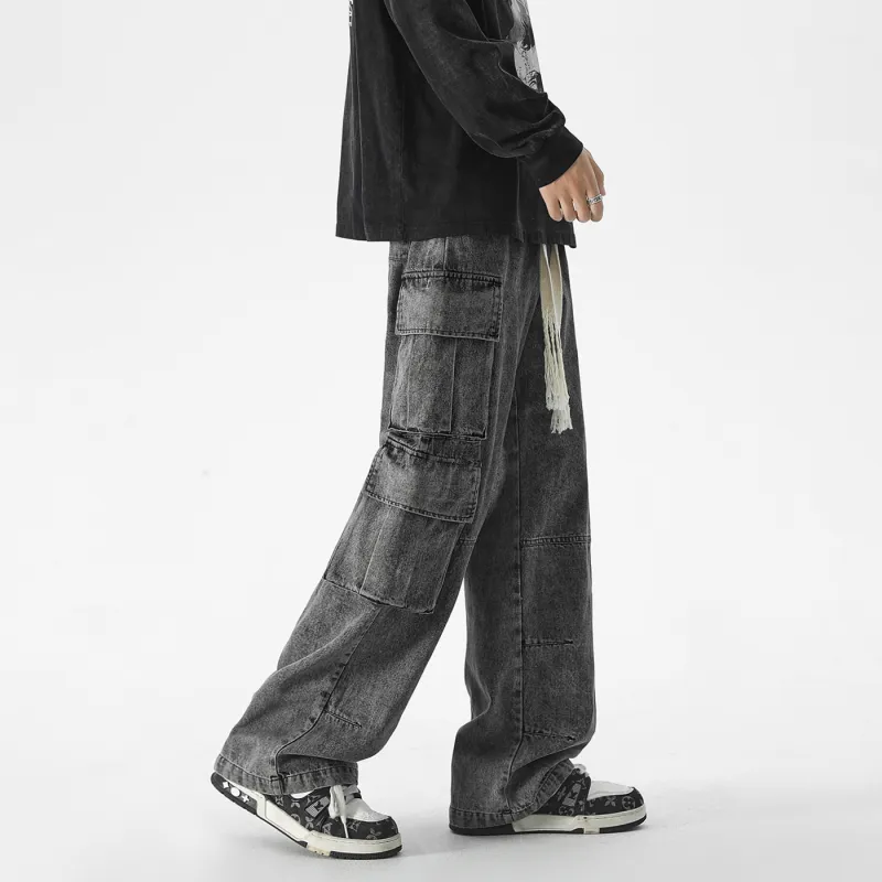GLFL Jeans Unisex-4