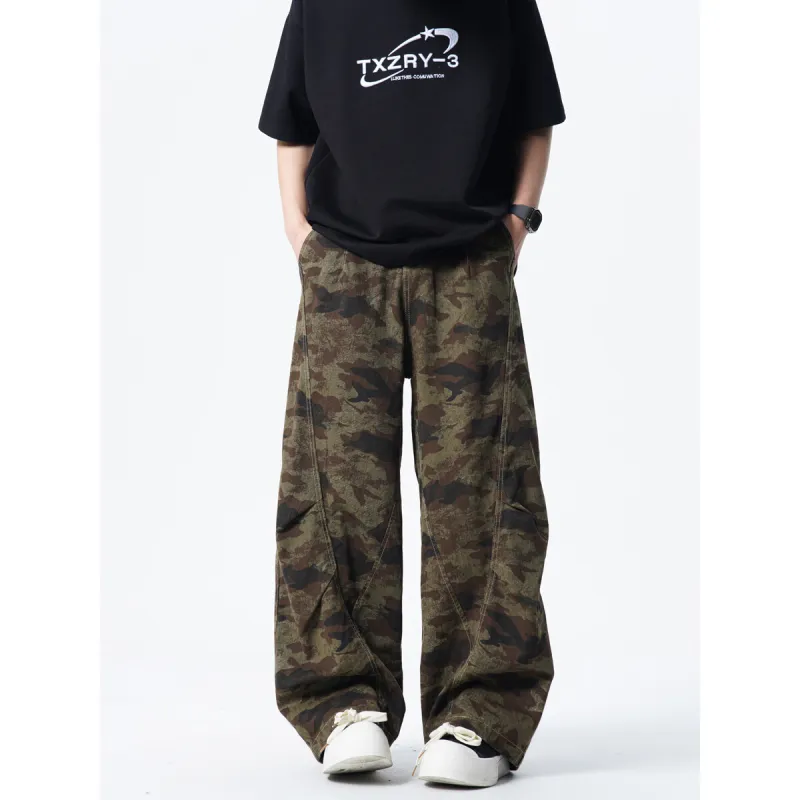 GLFL Jeans Unisex Camouflage-3
