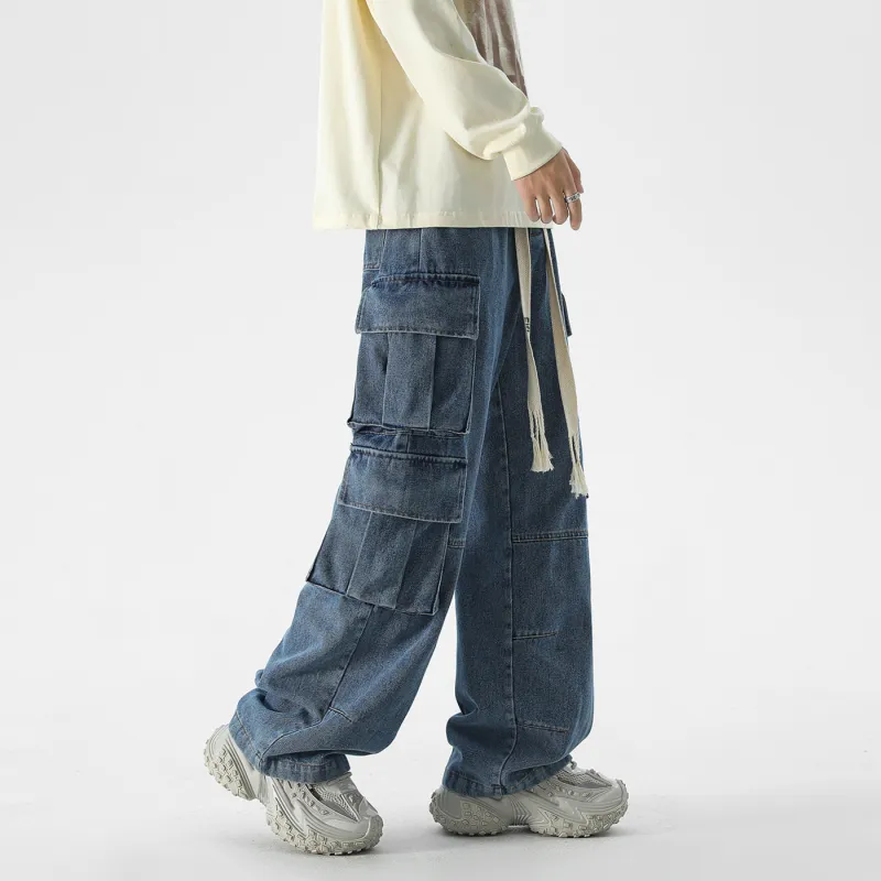GLFL Jeans Unisex-11