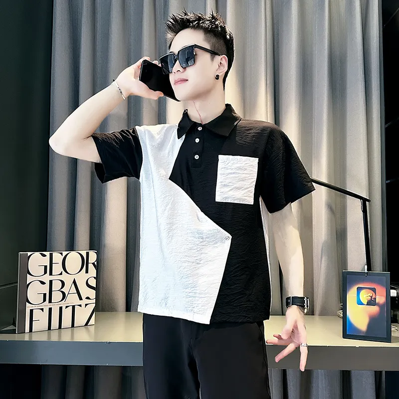 GLFL Polo Shirts Unisex-8