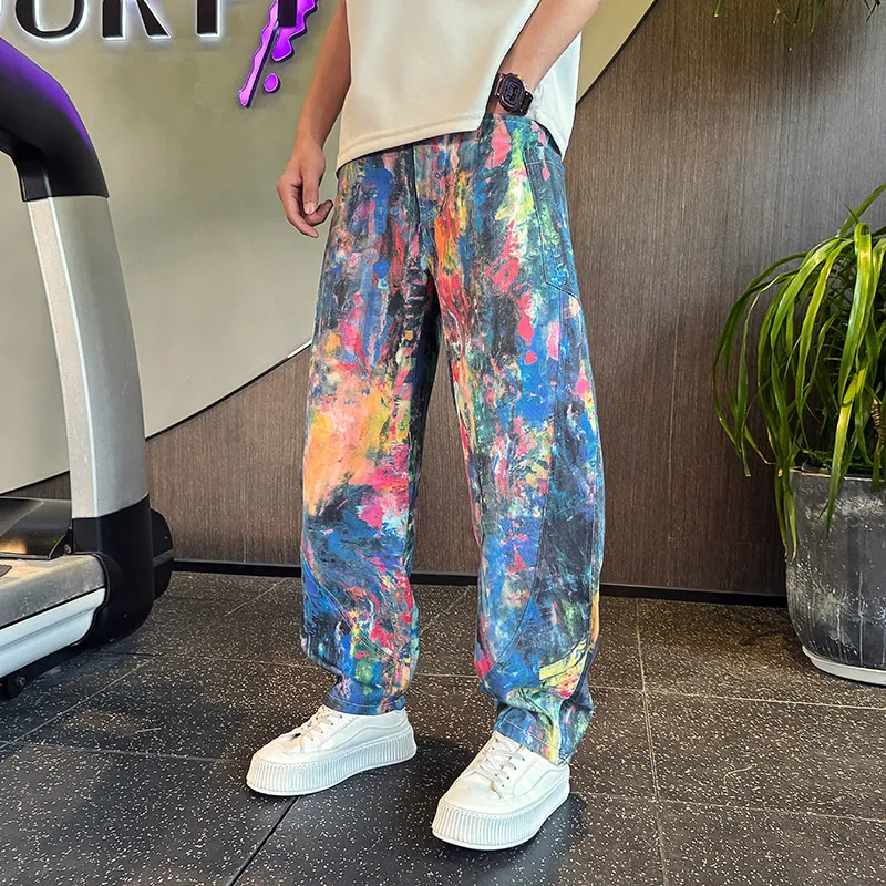 GLFL Jeans Unisex Image Color-3