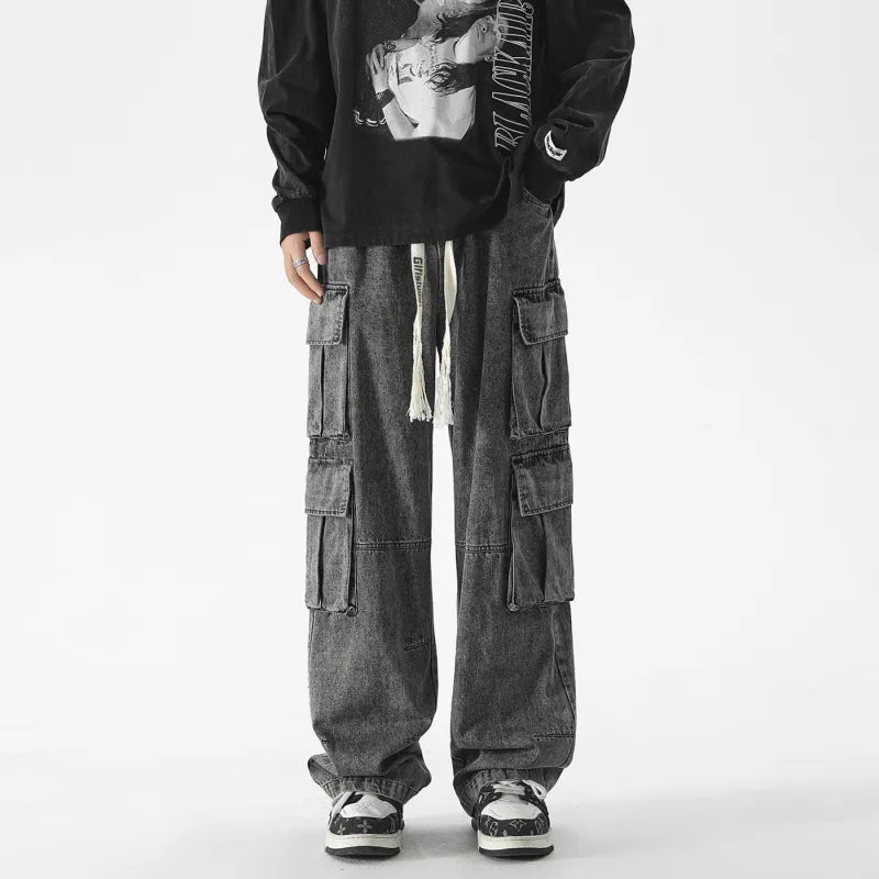 GLFL Jeans Unisex-2