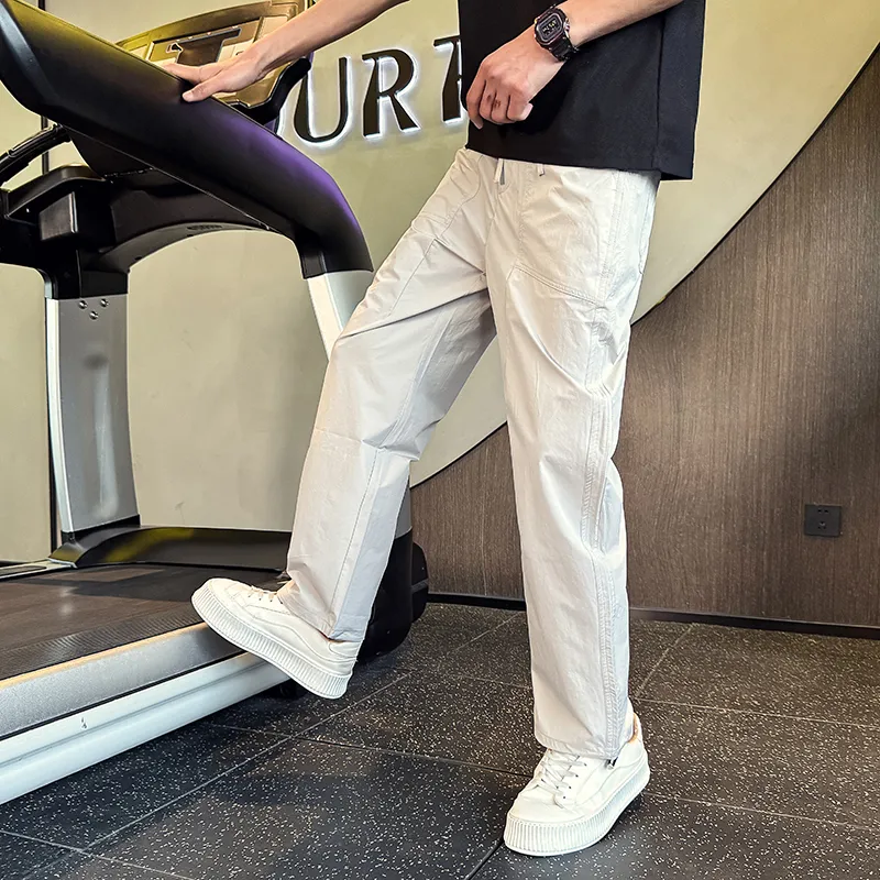 GLFL Casual Pants Unisex-3