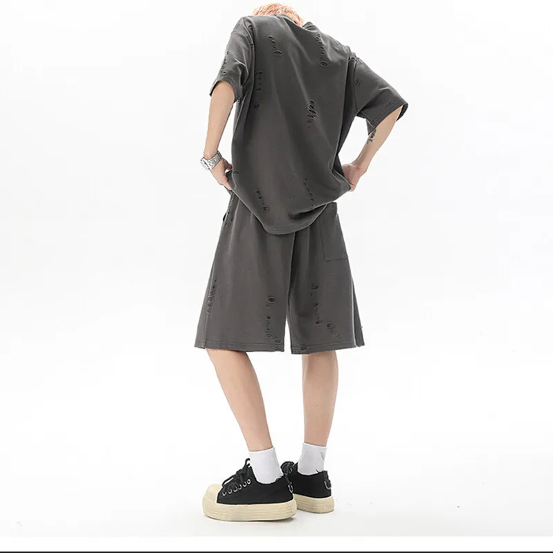 GLFL Casual Shorts Unisex-1