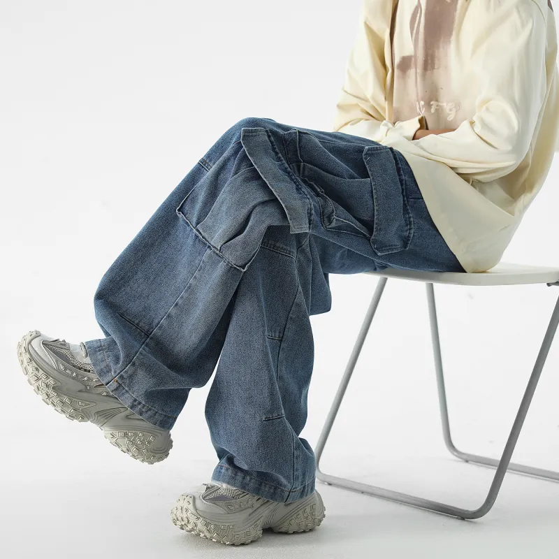 GLFL Jeans Unisex-13