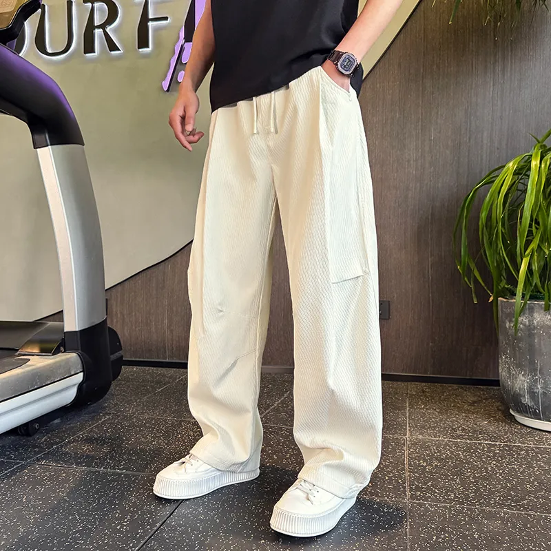 GLFL Casual Pants Unisex-3