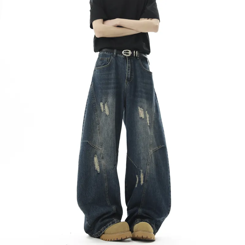 GLFL Jeans Unisex-5