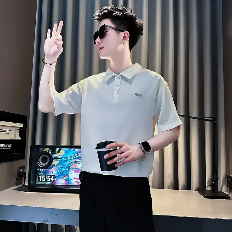 GLFL Polo Shirts Unisex-5