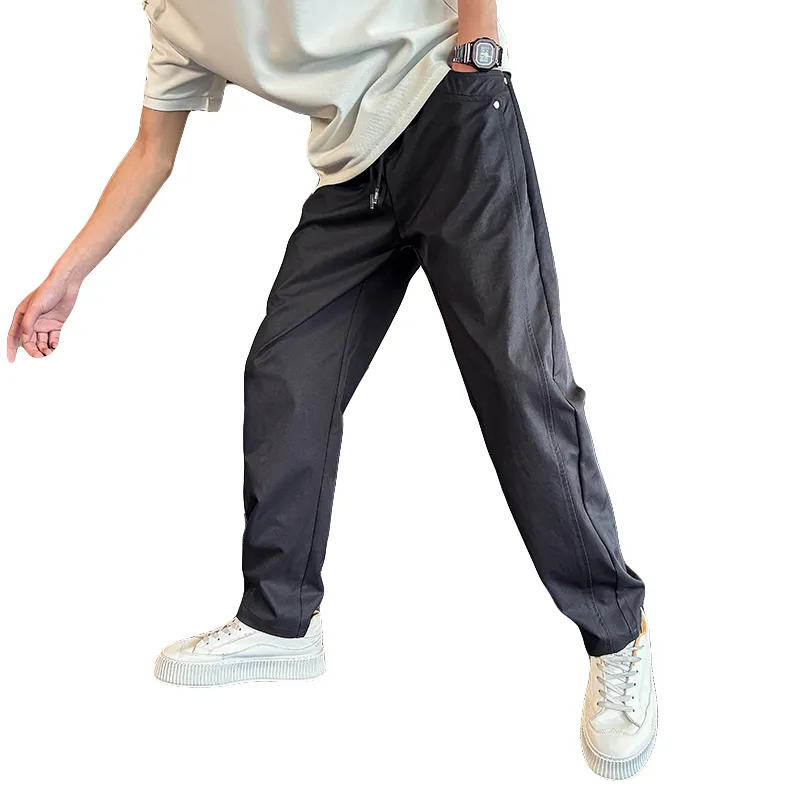 GLFL Casual Pants Unisex-4