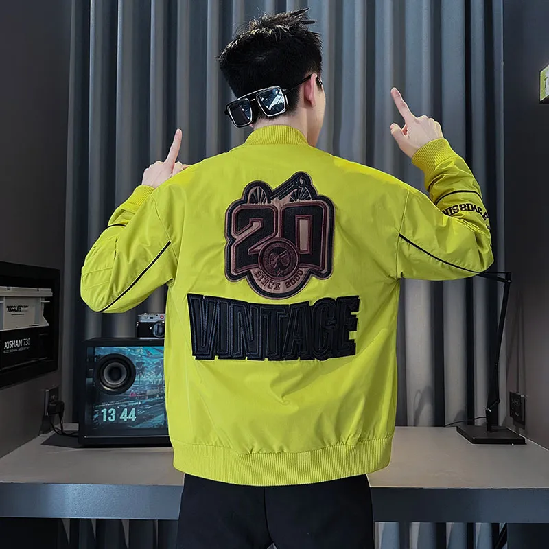 GLFL Jackets Unisex-3