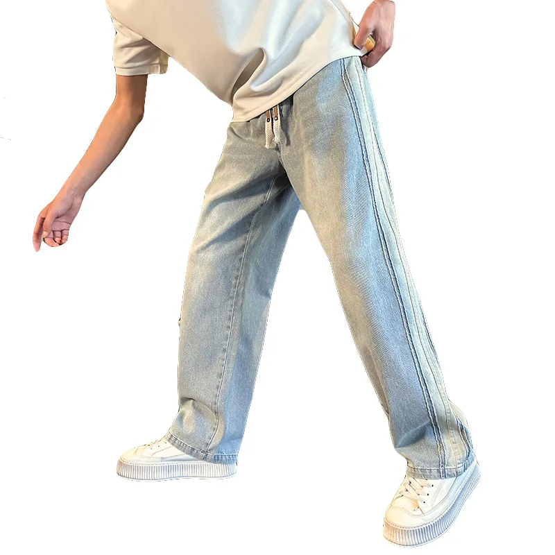 GLFL Jeans Unisex Image Color-2