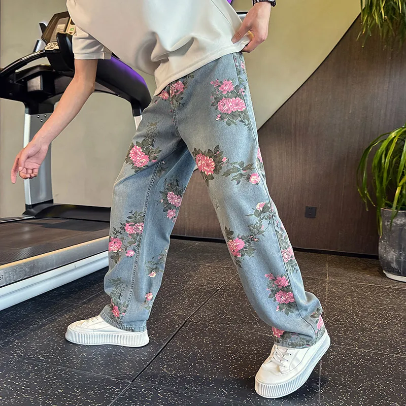 GLFL Jeans Unisex Image Color-2