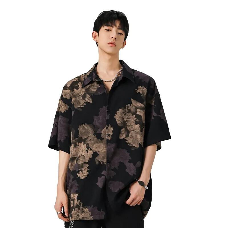 GLFL Shirts Unisex Black-1