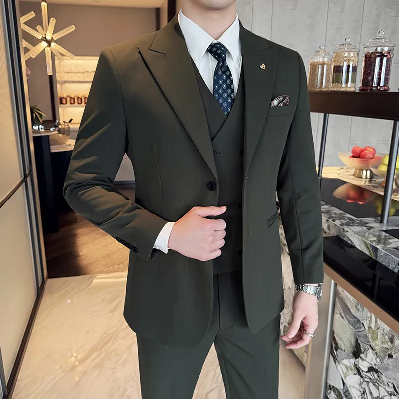 GLFL Business Suits Unisex-10