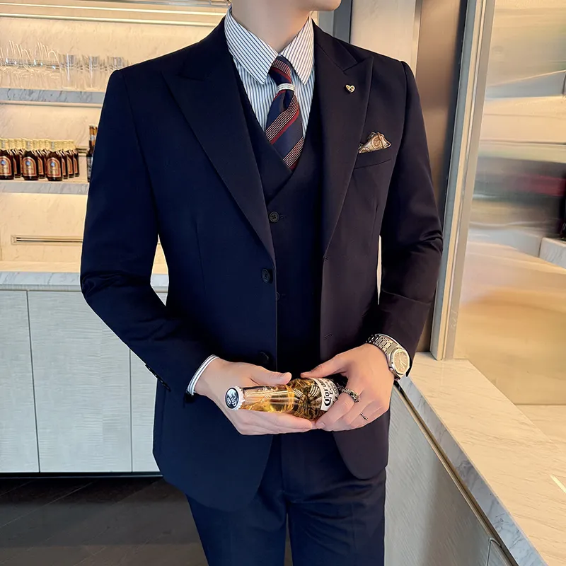 GLFL Business Suits Unisex-1