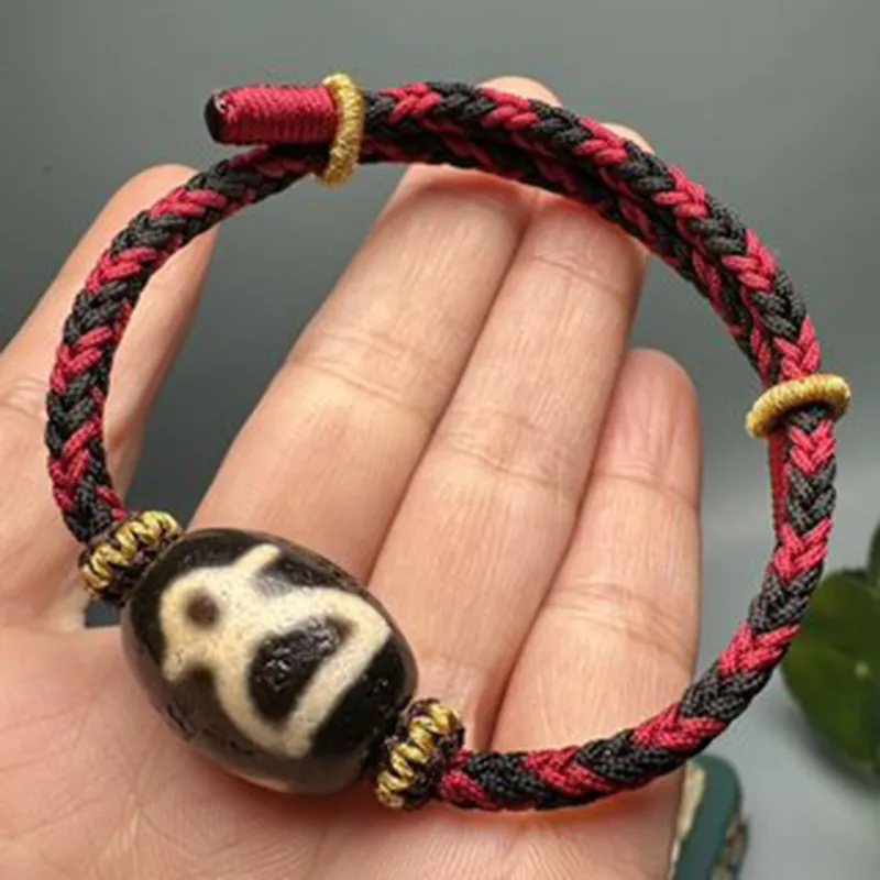 Jade Linmen Agate Bracelets Unisex-1