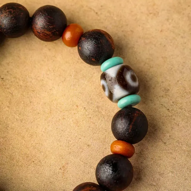 Jade Linmen Agarrattan Bracelets Unisex-3