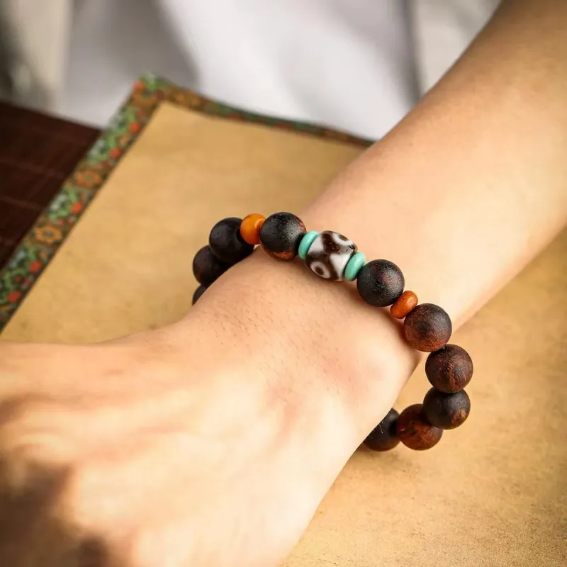 Jade Linmen Agarrattan Bracelets Unisex-2