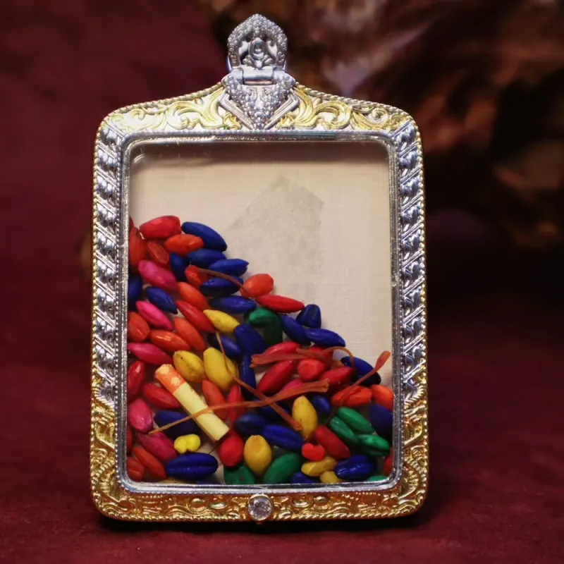 Jade Linmen Alloy Necklaces Unisex-5