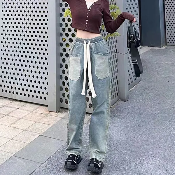GR816 Jeans Unisex-8