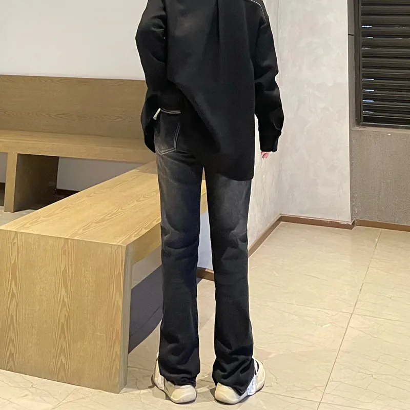 GR816 Jeans Unisex-6