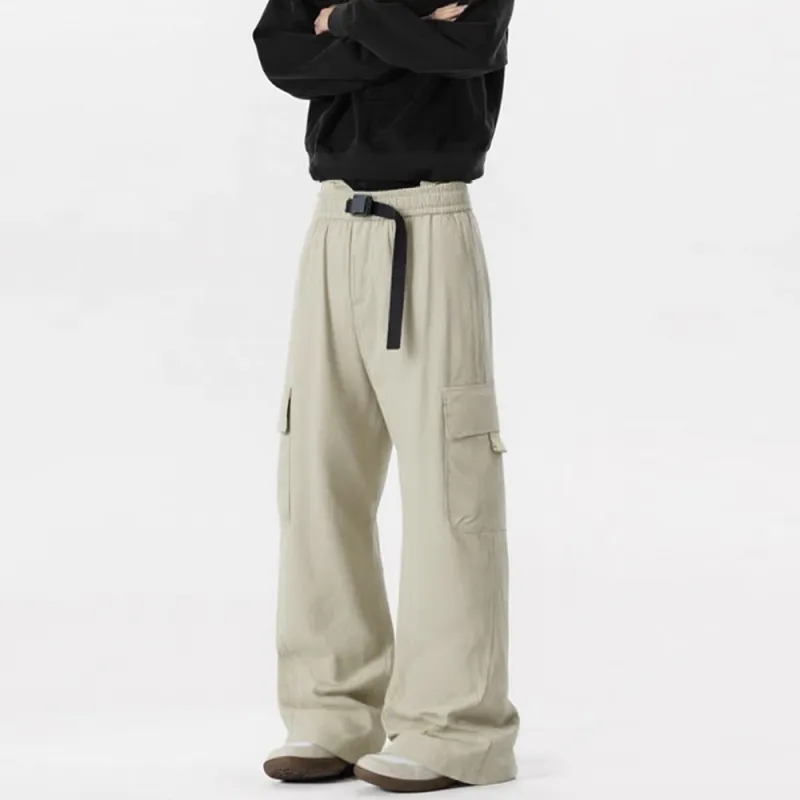 GR816 Casual Pants Unisex-10