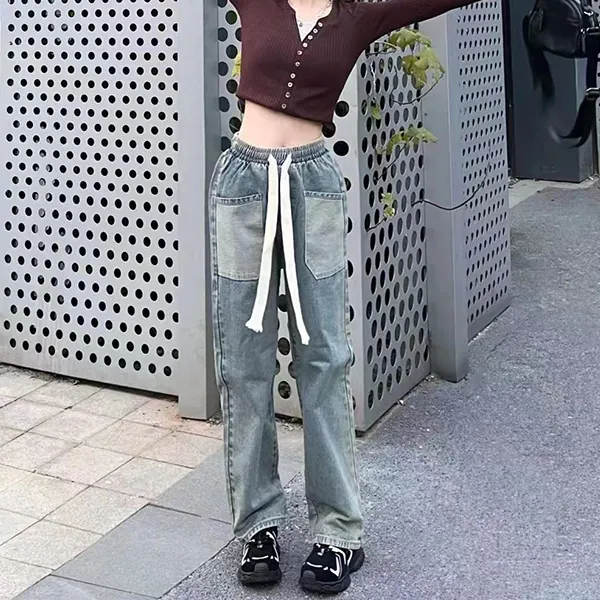 GR816 Jeans Unisex-10