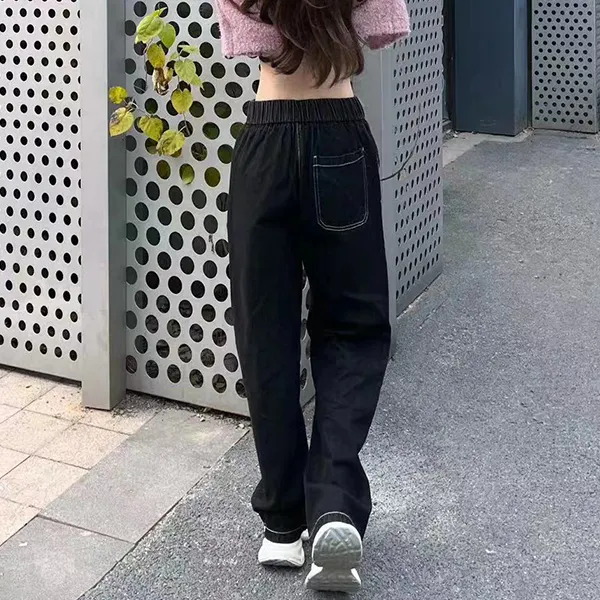 GR816 Jeans Unisex-3