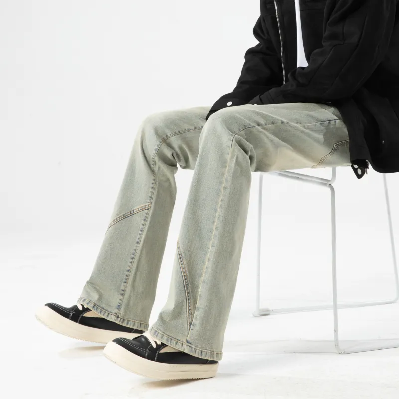 GR816 Jeans Unisex-11