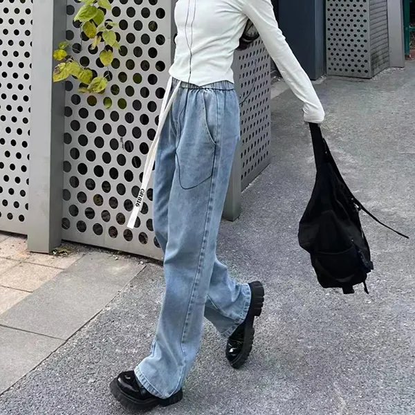 GR816 Jeans Unisex-31