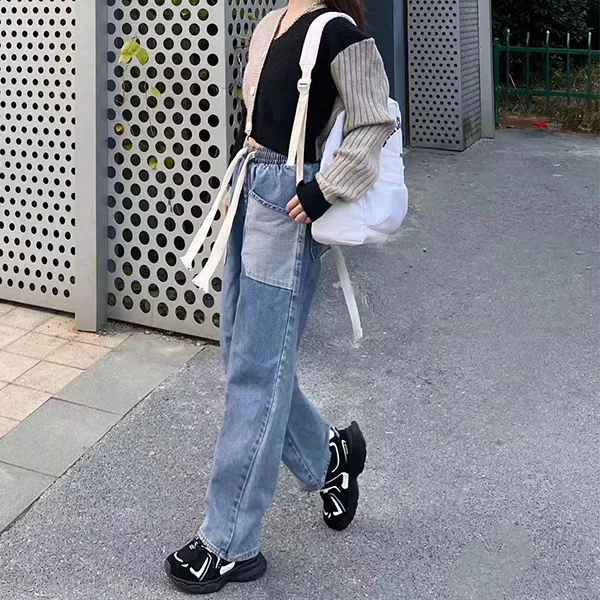 GR816 Jeans Unisex-25