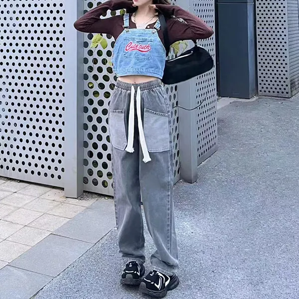 GR816 Jeans Unisex-15