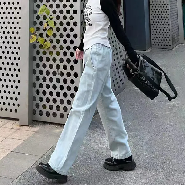 GR816 Jeans Unisex-24
