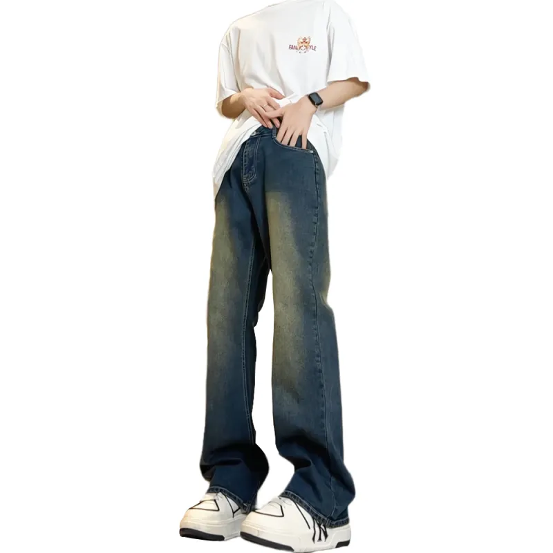 GR816 Jeans Unisex-21