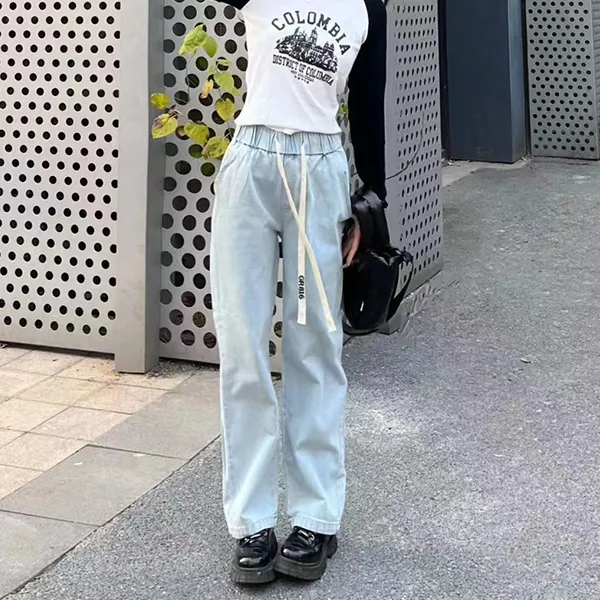 GR816 Jeans Unisex-25