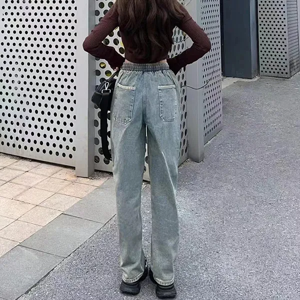 GR816 Jeans Unisex-9