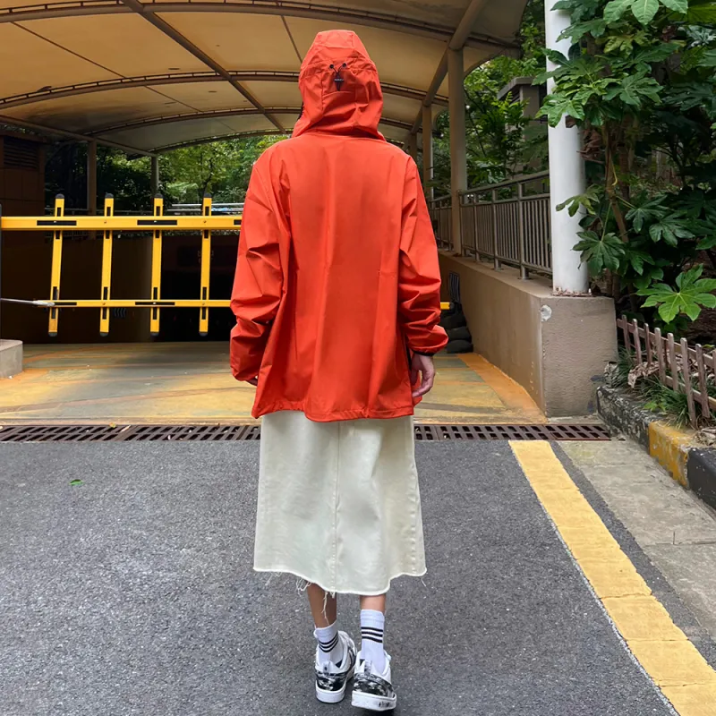 GR816 Trench Coats Unisex-8