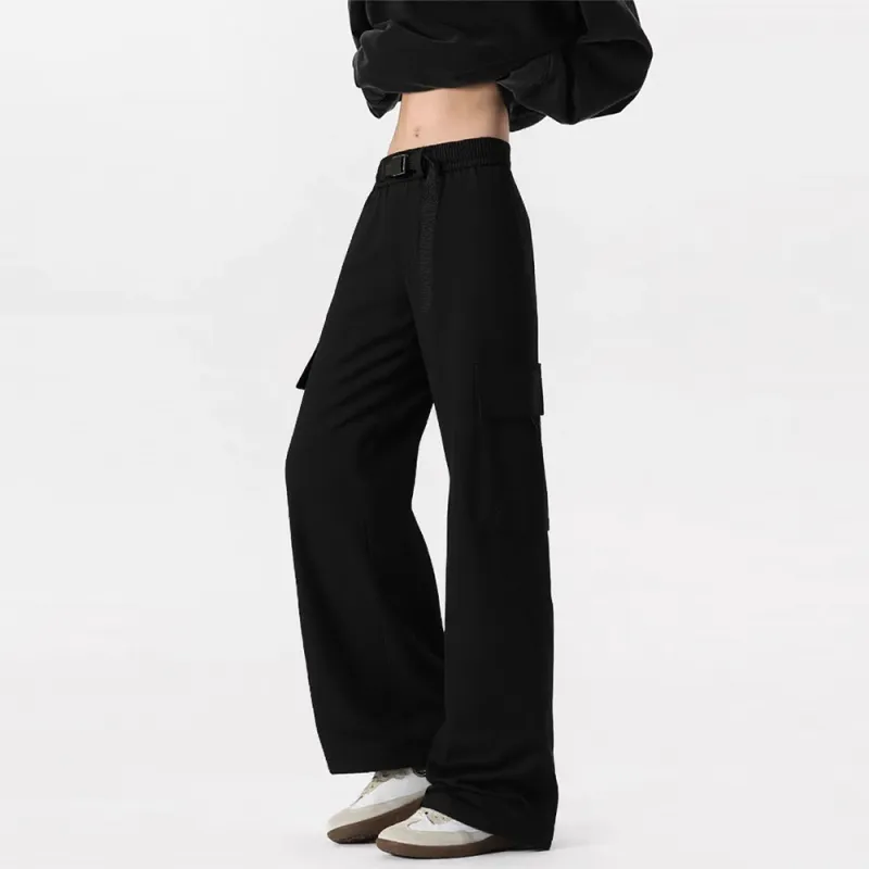 GR816 Casual Pants Unisex-2