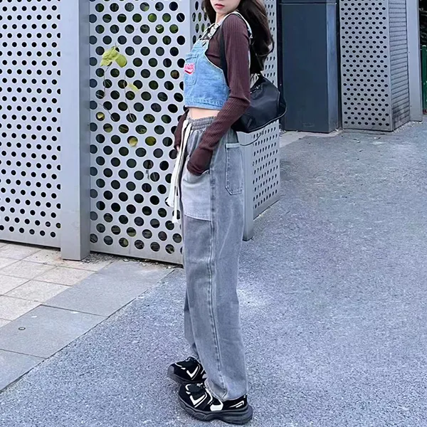 GR816 Jeans Unisex-17