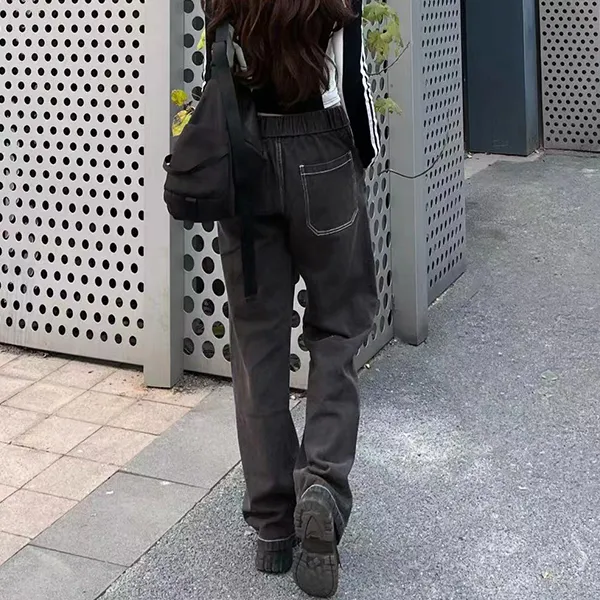 GR816 Jeans Unisex-8
