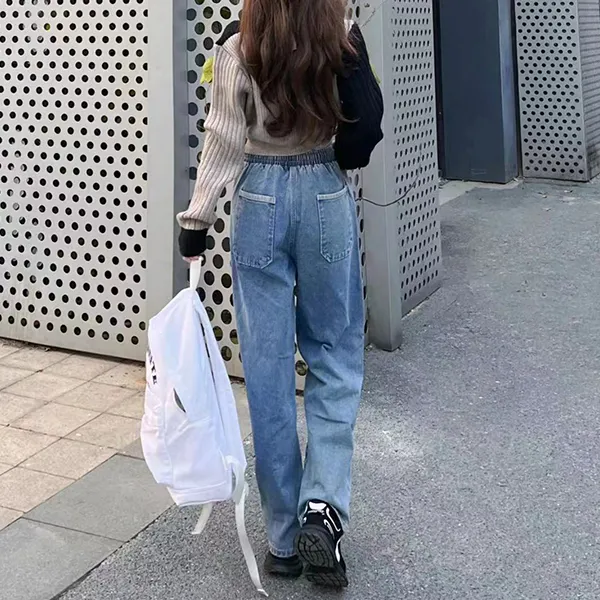 GR816 Jeans Unisex-24