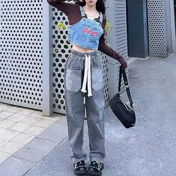 GR816 Jeans Unisex-19