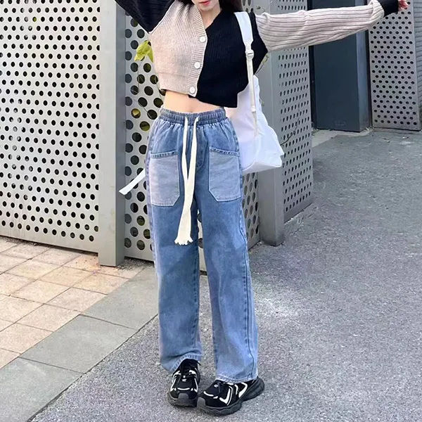 GR816 Jeans Unisex-26