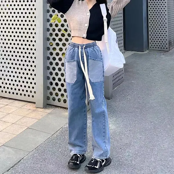 GR816 Jeans Unisex-23