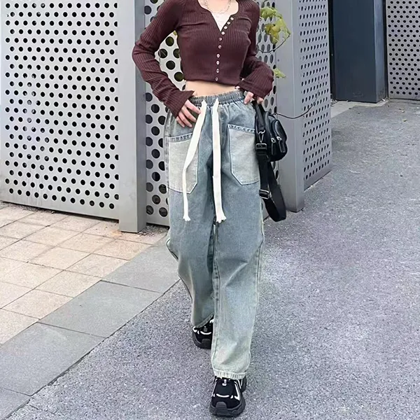 GR816 Jeans Unisex-11