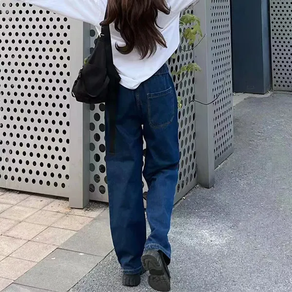 GR816 Jeans Unisex-43