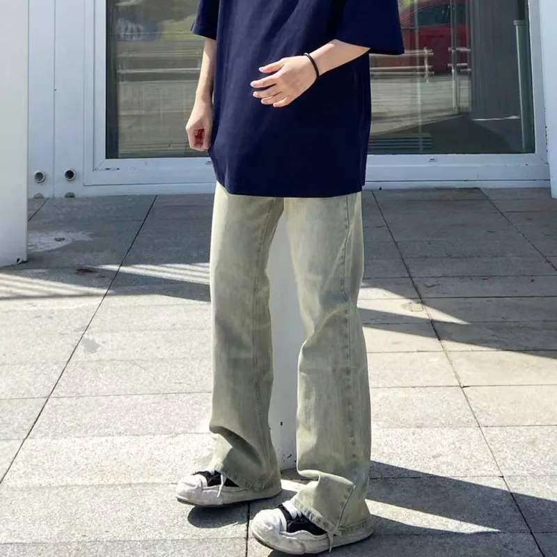 GR816 Jeans Unisex-5